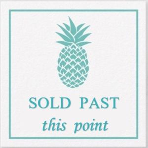 Everything Past This Point Has Been Sold! ✨😄